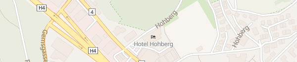Karte Supercharger Waldhotel Restaurant Hohberg Schaffhausen