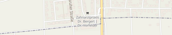 Karte Heidelberger Straße Hirschberg