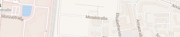 Karte Moselstraße Langen