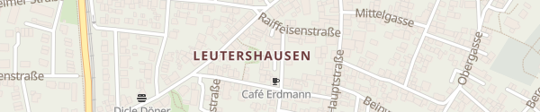 Karte Schillerschule Hirschberg
