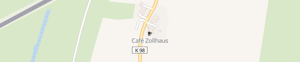 Karte Cafe Zollhaus Rodenäs