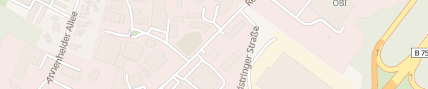 Karte ADAC Servicecenter Delmenhorst