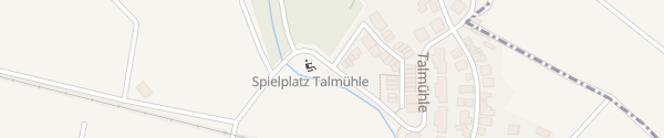 Karte Talmühle Friedrichsdorf