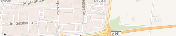 Karte Reimo Mobilcenter Dieselstraße Egelsbach