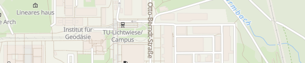 Karte Jovanka-Bontschits-Straße Darmstadt