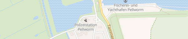 Karte Rathaus Pellworm