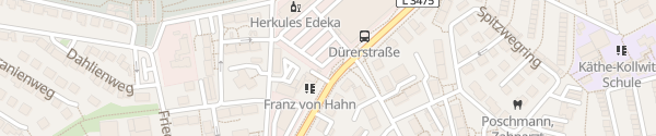 Karte Herkules E-Center Gießen