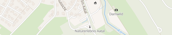 Karte Im Aatal Bad Wünnenberg