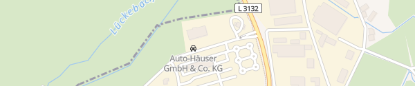 Karte Auto-Häuser Pohlheim