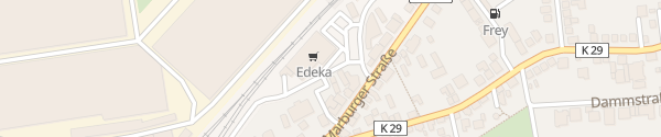 Karte EDEKA Lollar