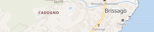 Karte Parkhotel Brenscino Brissago