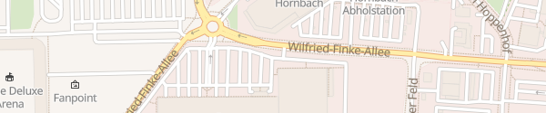 Karte Möbel Höffner Paderborn