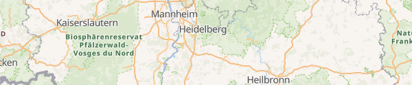 Karte statisch