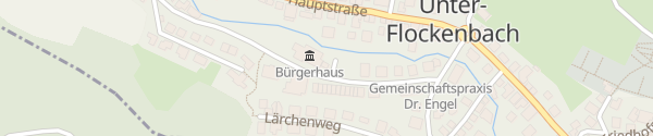 Karte Rathaus Gorxheimertal