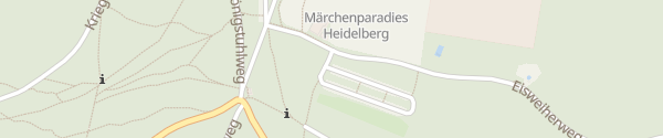 Karte Märchenparadies Königstuhl Heidelberg