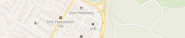 Karte Lidl Heilsberg Bad Vilbel