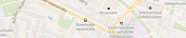 Karte e-Tankwart Bremen
