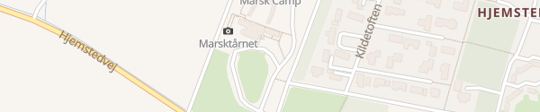 Karte Hjemsted Oldtidspark Skærbæk