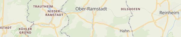 Karte statisch