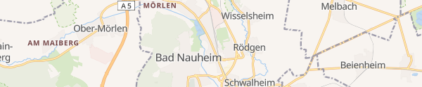 Karte statisch