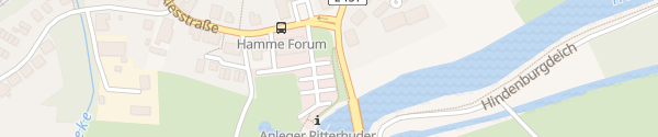 Karte Hamme Forum Ritterhude