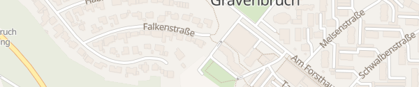Karte Am Dreiherrnsteinplatz Neu-Isenburg