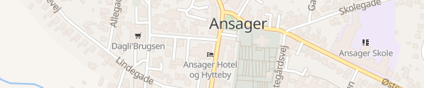 Karte Ansager Musik Hotel Ansager