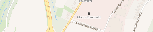 Karte Globus Baumarkt Löhne