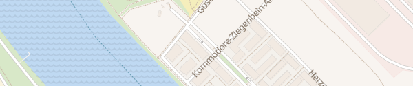 Karte Kommodore-Johnsen-Boulevard Bremen