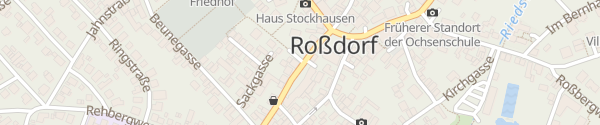 Karte Eiscafé Riminy / Schmökerstube Roßdorf