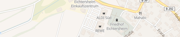Karte REWE Angelbachtal