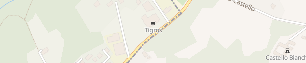 Karte Tigros Besnate
