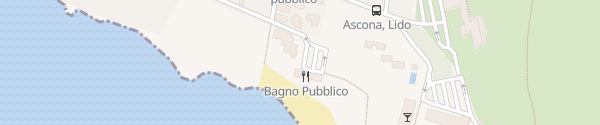 Karte Bagno Pubblico Ascona