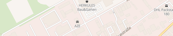 Karte Herkules Bau- und Gartenmarkt Frankenberg (Eder)