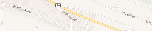 Karte Weinberg-Garage Fiederle Niederneunforn