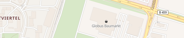 Karte Globus Baumarkt Dietzenbach
