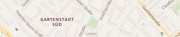 Karte Karl-Lerbs-Straße Bremen