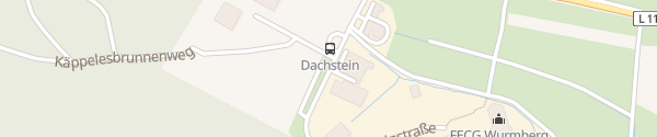 Karte Dachsteinstraße Wurmberg