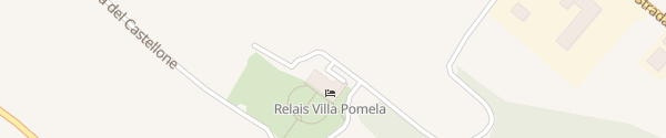 Karte Villa Pomela Novi Ligure