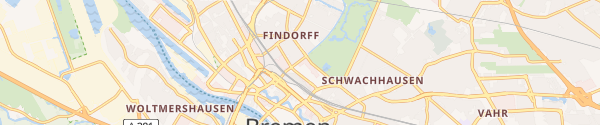 Karte statisch
