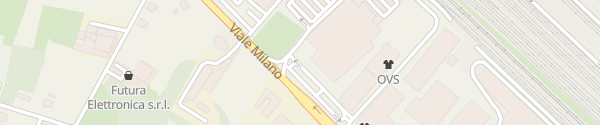 Karte Carrefour Viale Milano Gallarate
