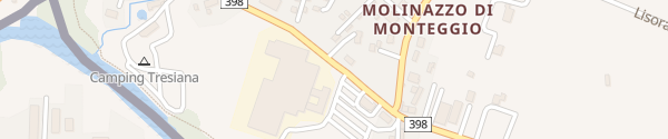 Karte Trasfor Molinazzo di Monteggio