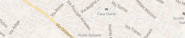 Karte Piazza Antonio Gramsci Sàrdara
