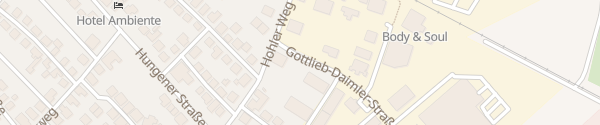 Karte Gottlieb-Daimler-Straße 3 Lich