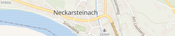 Karte Rathaus Neckarsteinach