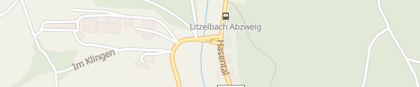 Karte Am Hammelberg Grasellenbach