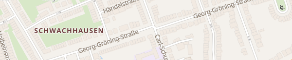Karte Georg-Gröning-Straße Bremen