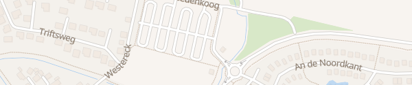 Karte Parkplatz Neuenkoog (P1) Büsum