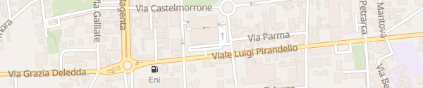 Karte Tigros Viale Luigi Pirandello Busto Arsizio