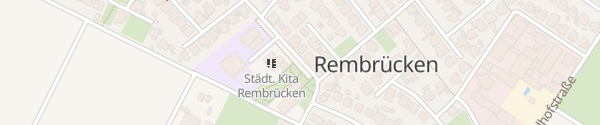 Karte Obertshäuser Straße 3 Heusenstamm